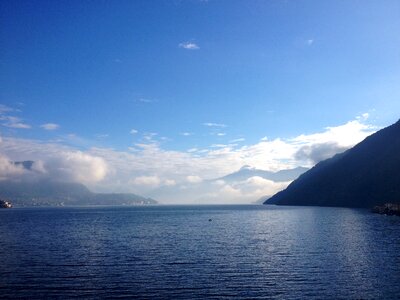 Lake como italy lombardy