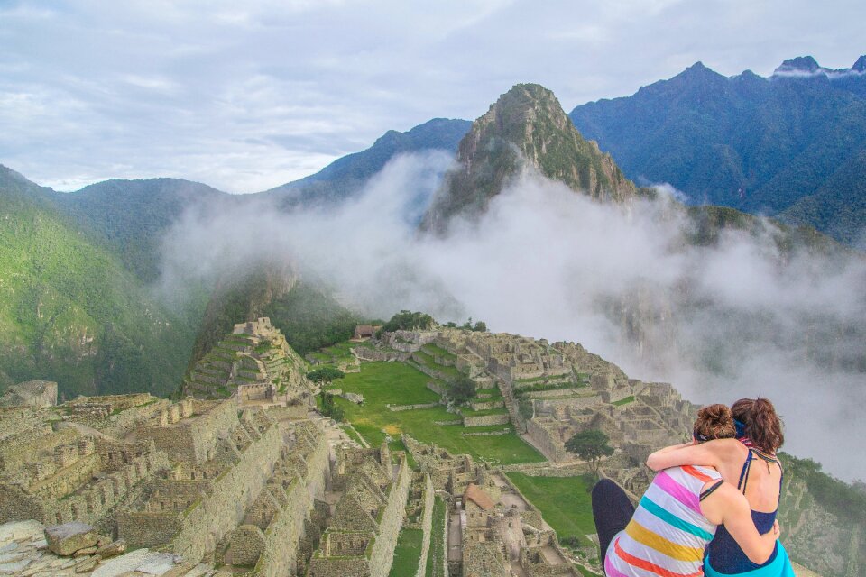 Machu picchu travel