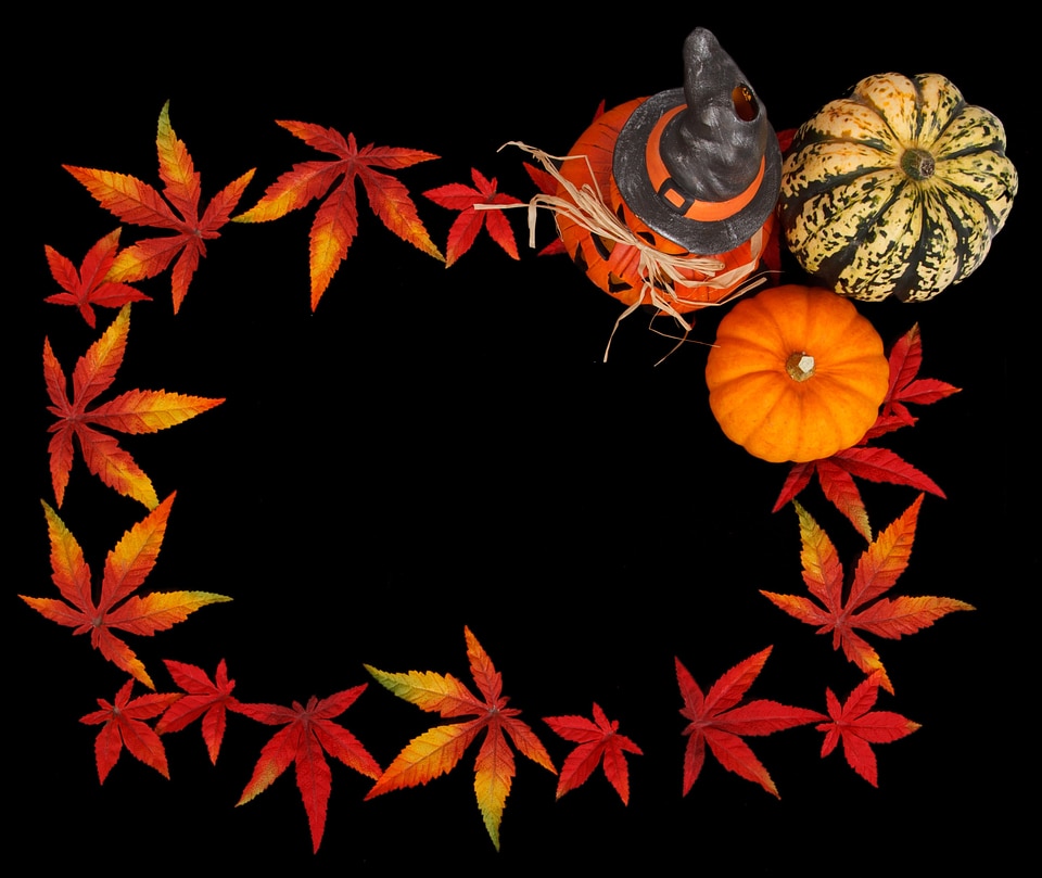 Frame color decoration
