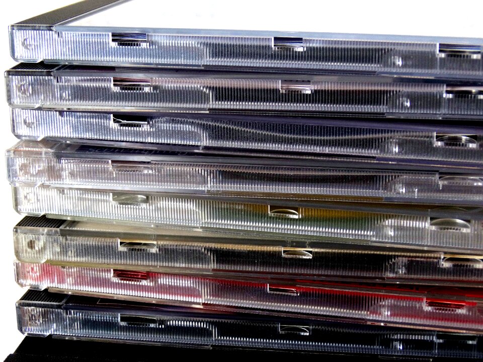 Entertainment music plastic