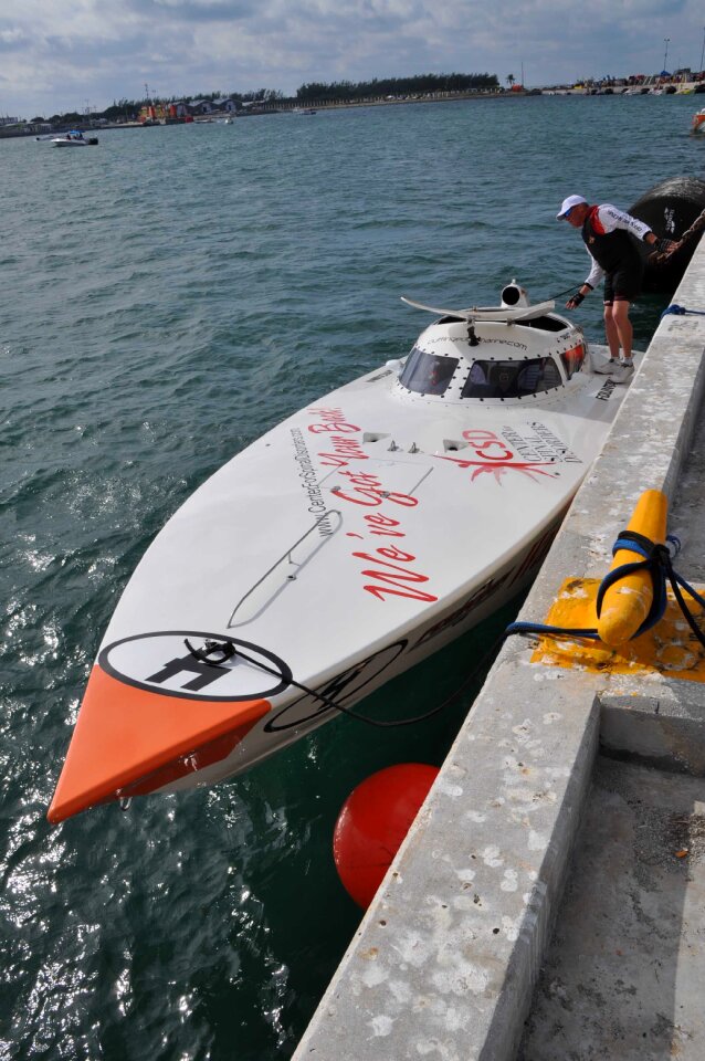 Key west super boat races