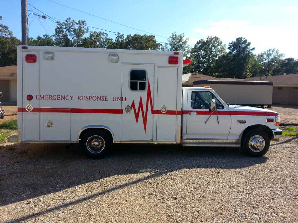 Rescue paramedic healthcare photo