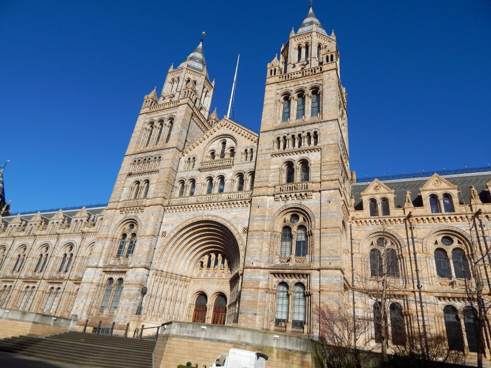 London architecture building