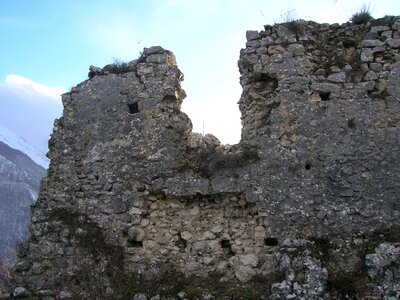Castle ruins Free photos