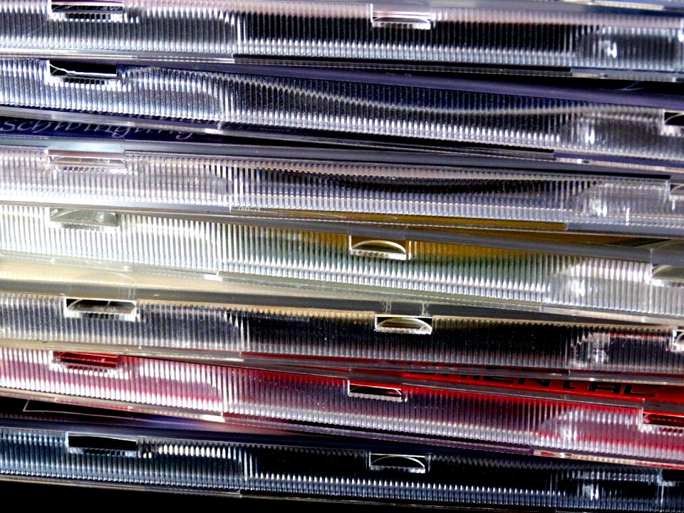 Entertainment music plastic