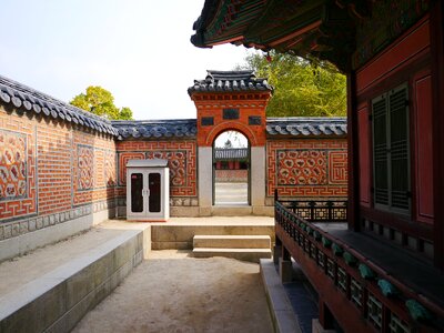 Korea houses construction