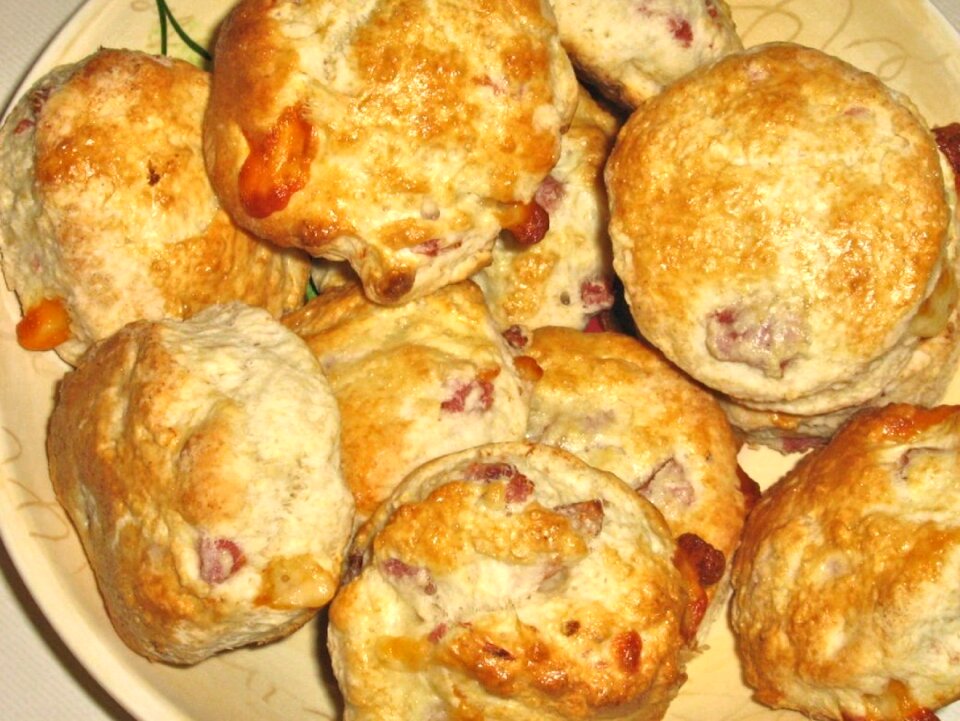 Butter baked golden