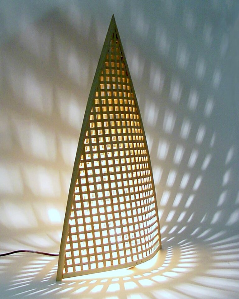Lighting shadow reflection