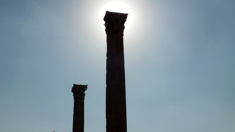Greek greece space