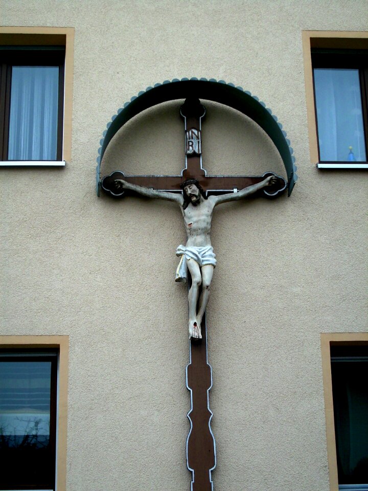 Jesus god architecture