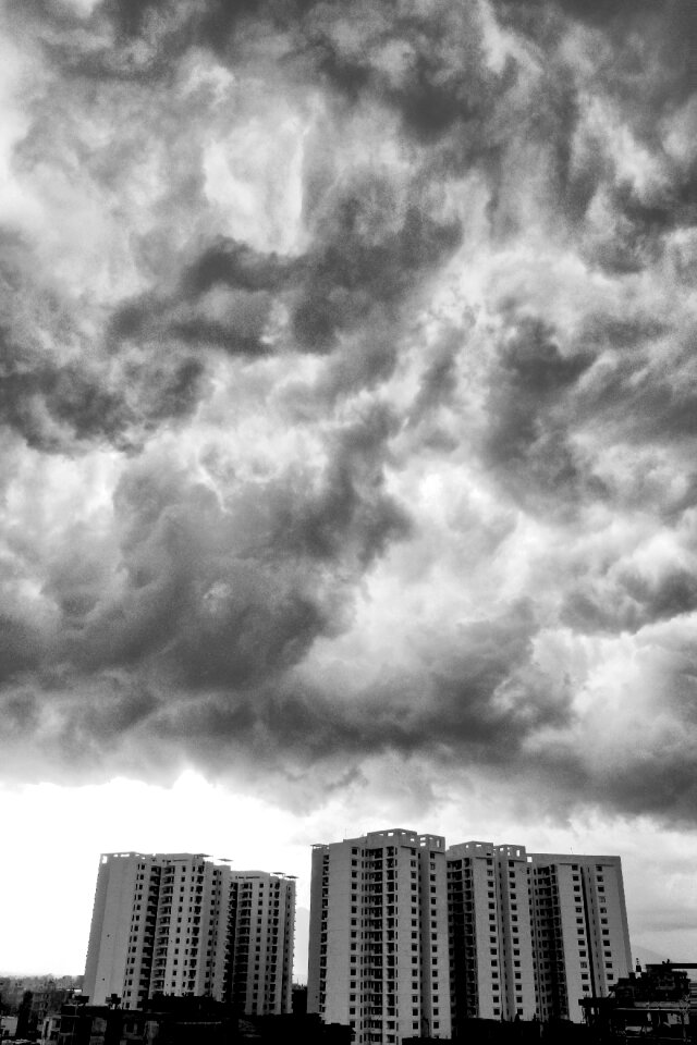 Dramatic perspective