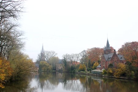 Belgium building