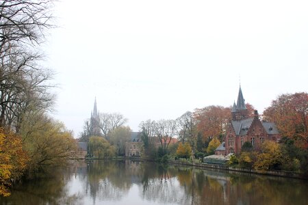 Belgium building photo