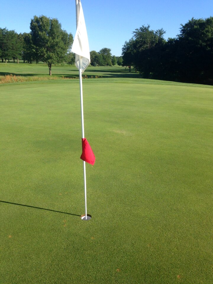 Play course outside