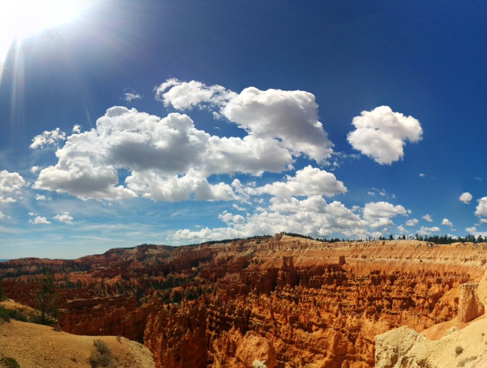 Travel utah park photo