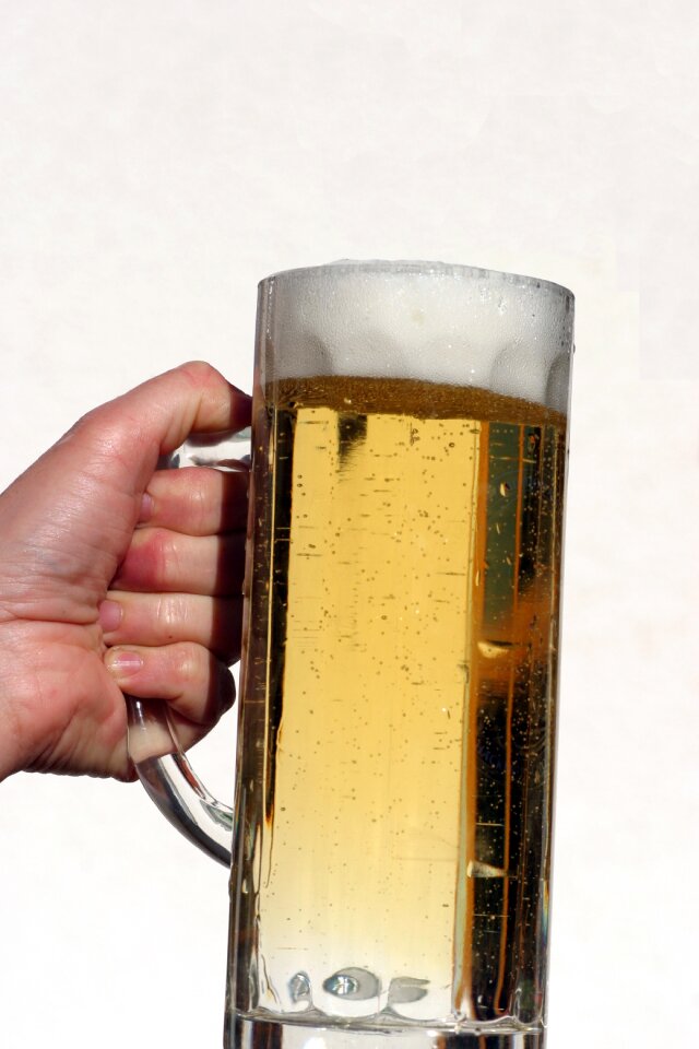 Mug beer alcohol