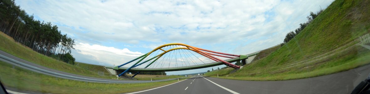 Way brigge panora