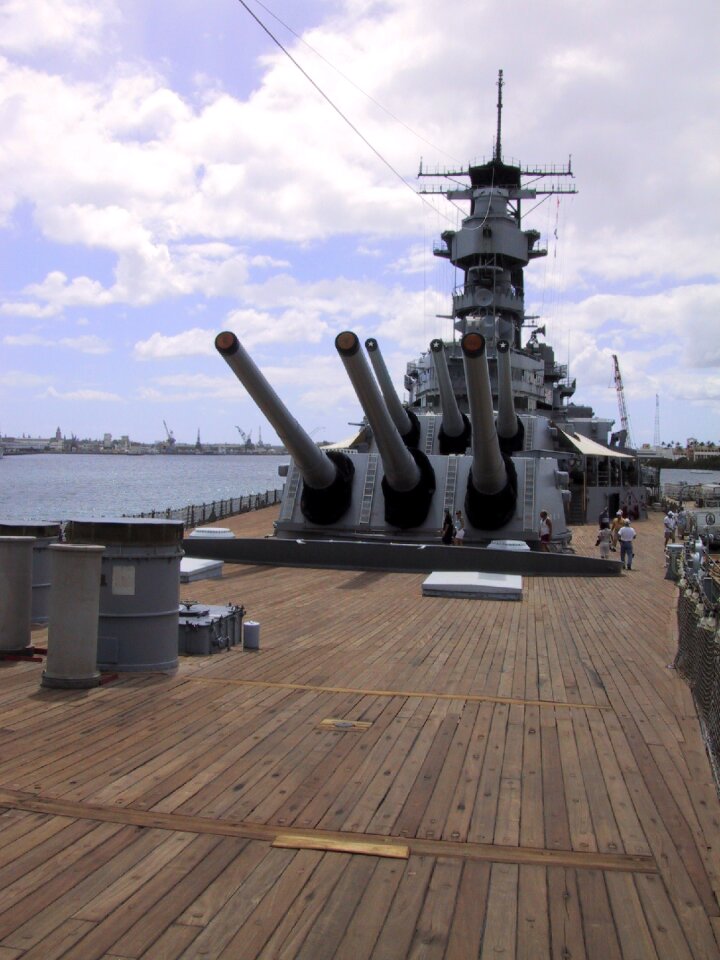 Navy missouri