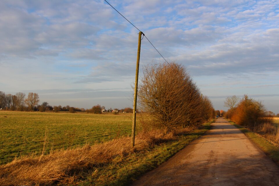 Nature away landscape