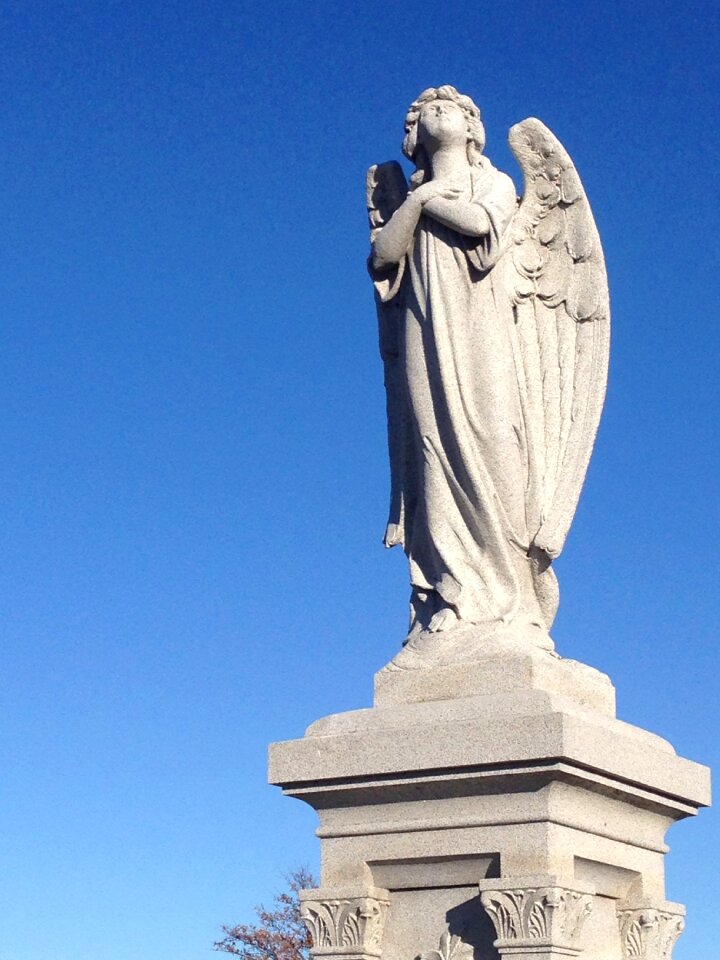 Sculpture religion monument