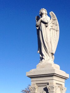 Sculpture religion monument