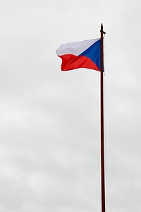 Republic europe flag photo