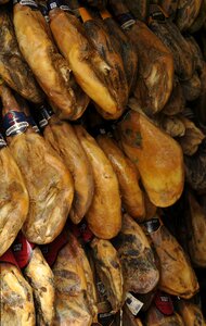 Food goods market