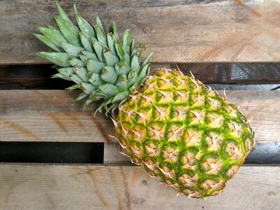 Pineapple juice fruit