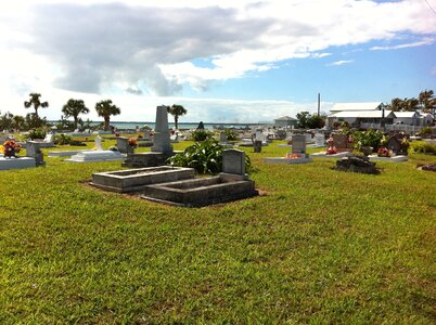 Grave gravestone