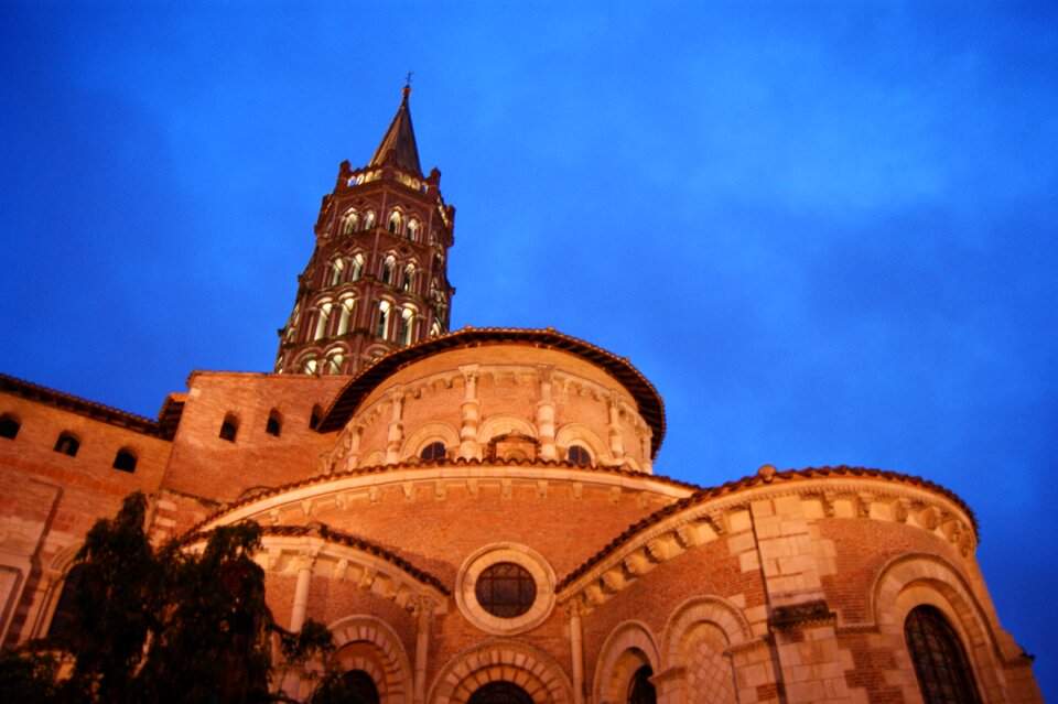 Tourism christianity building