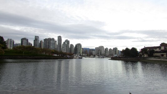 Vancouver water sea photo