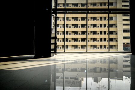 City flat