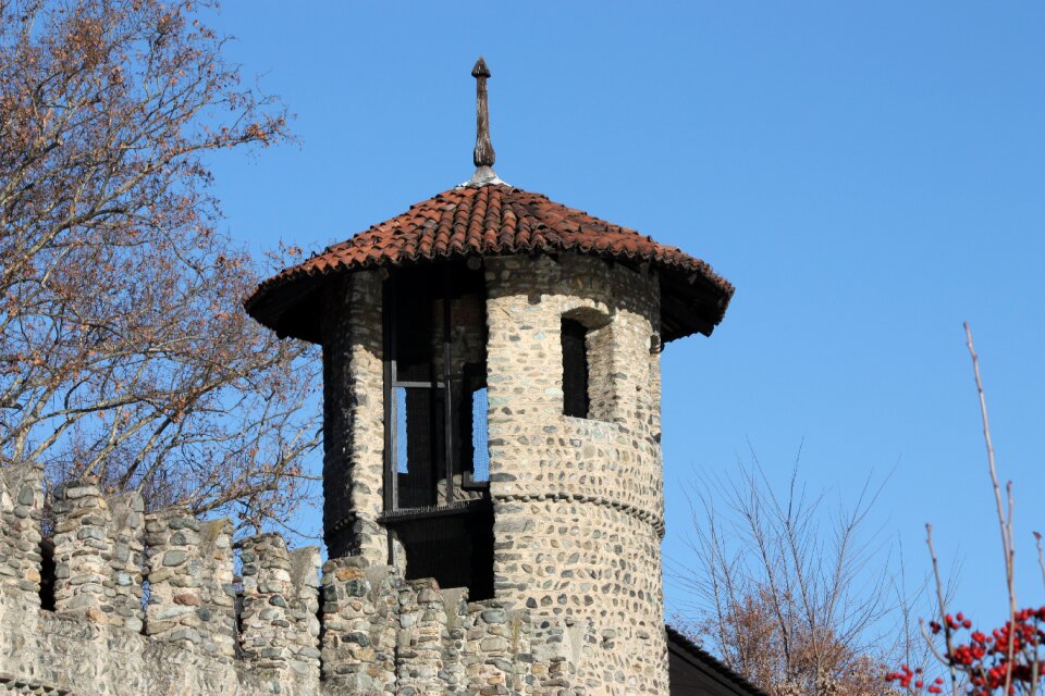 Torino valentino medieval castle