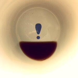 Cup beverage drink