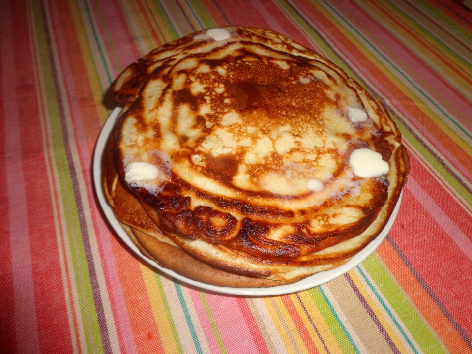 Pancakes kitchen carnival