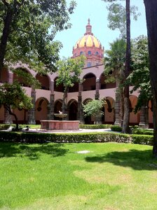 Inside guanajuato mexico