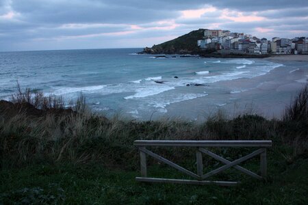 Costa landscapes coruña