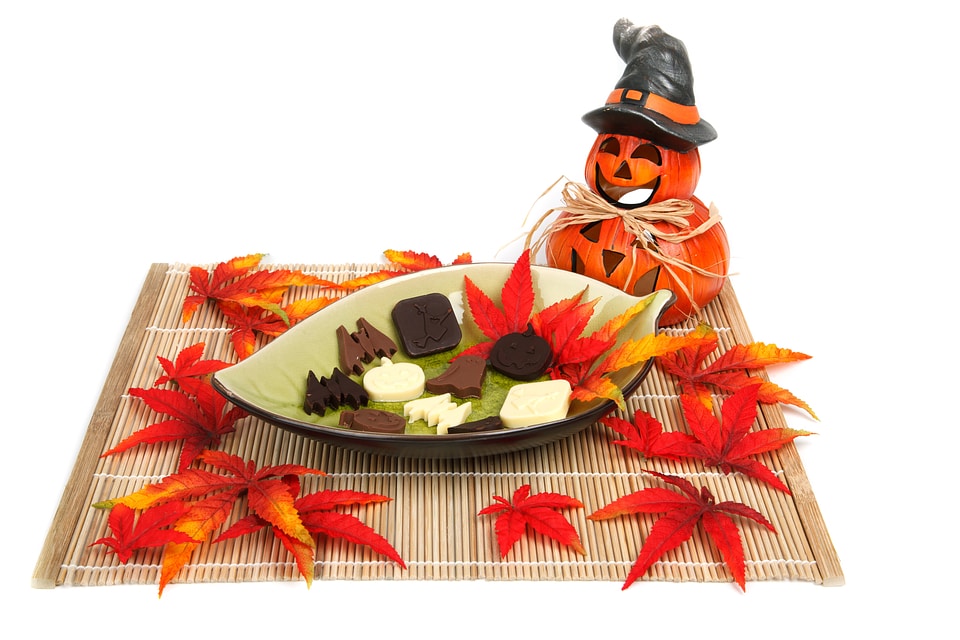 Decoration fall halloween