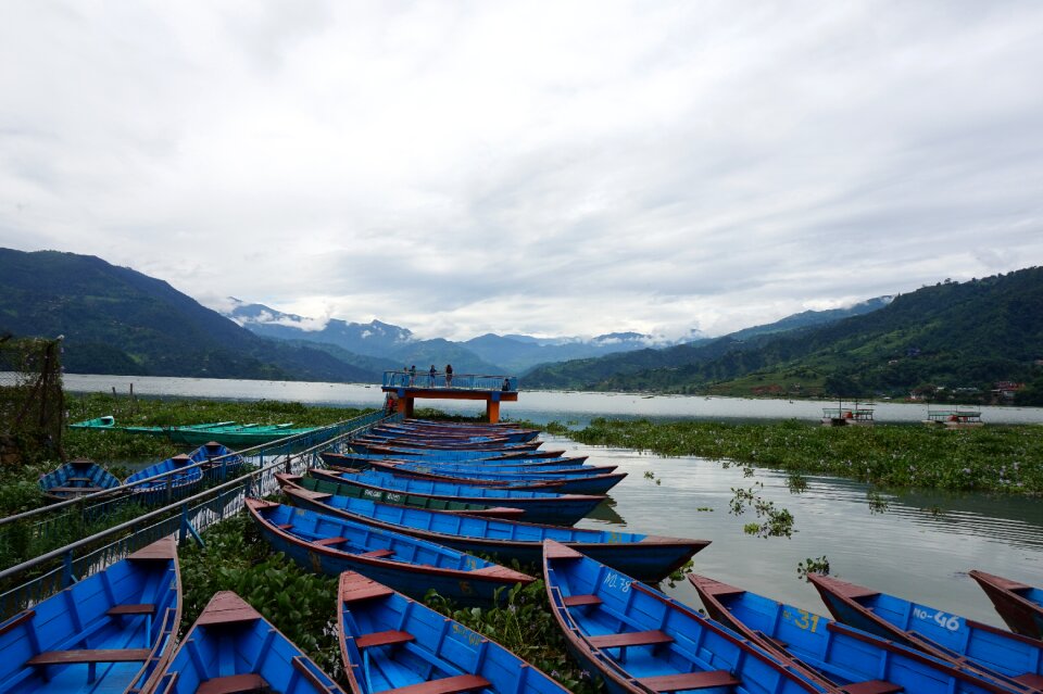 Travel nature landscape