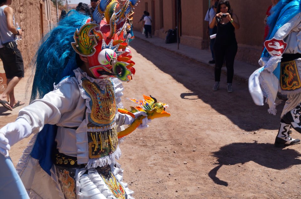 Candelaria religion desert