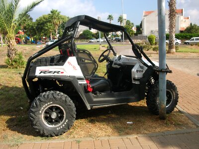 Atv sports transport