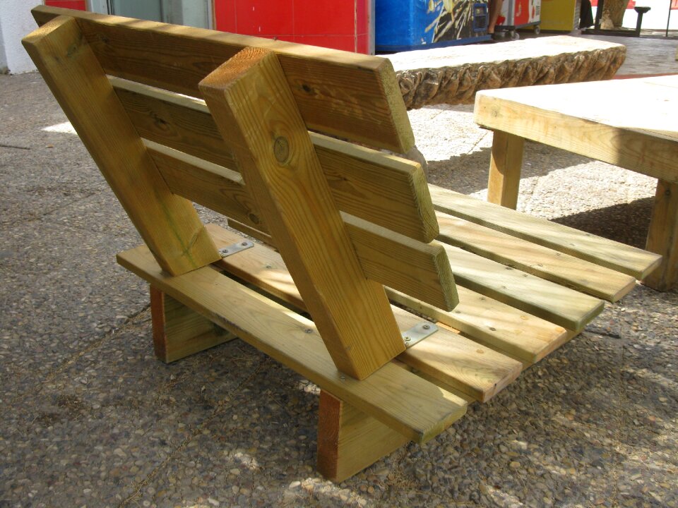 Furniture design construction