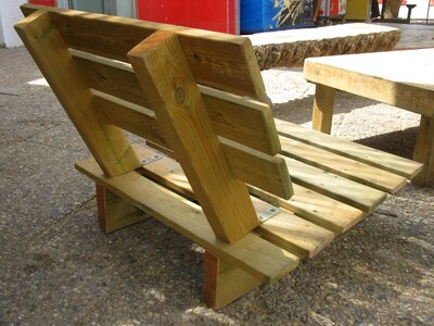 Furniture design construction
