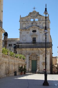Sicily syracuse church