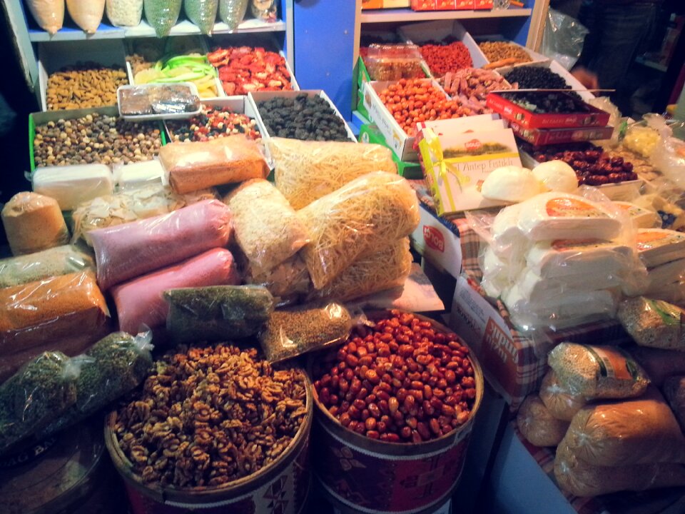 Bolu sunday dry fruit