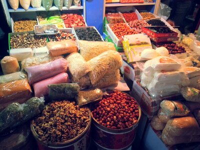 Bolu sunday dry fruit