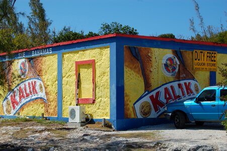Liquors supermarket ruhm
