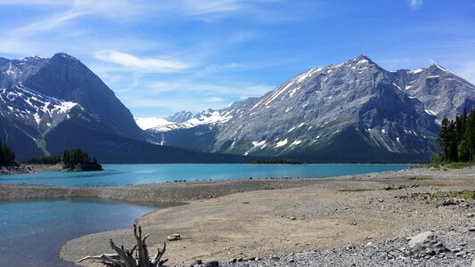 Scenery water majestic