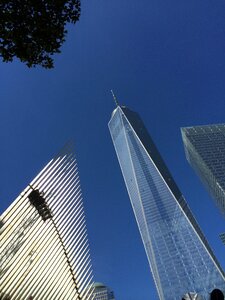 Ground zero calatrava photo