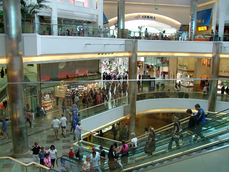 Southampton westquay